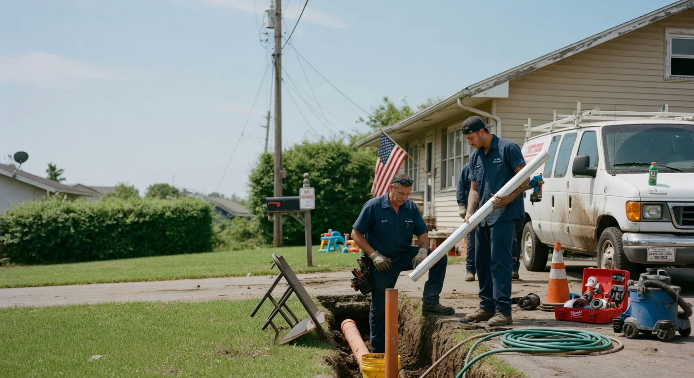 Drain Cleaning in Catron, MO near me